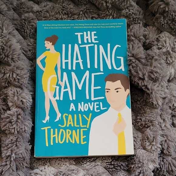 B2G1 3/$10 The Hating Game by Sally Thorne - Picture 1 of 1